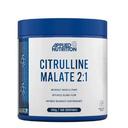Citruline Malate 2:1 300g
