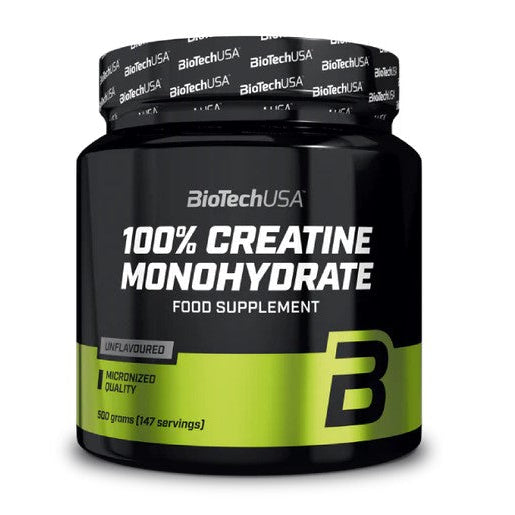 100% Creatine Monohydrate 300g