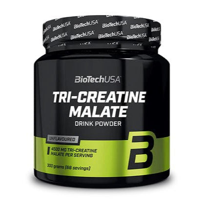Tri-Créatine Malate 300g