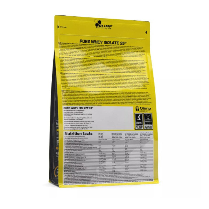 Pure Whey Isolate 95