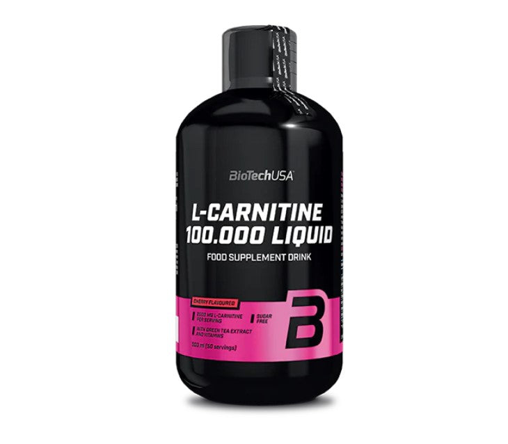 L-Carnitine 100.000 500ml