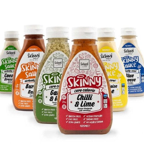 Skinny Sauces 425ml