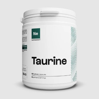 Taurine 120 gélules