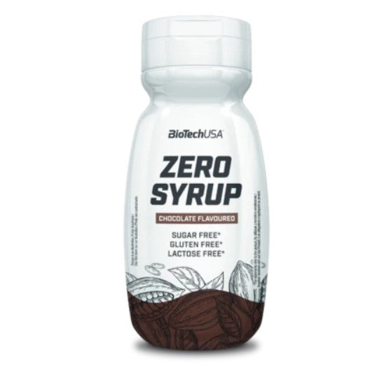 Zero Syrup 320ml