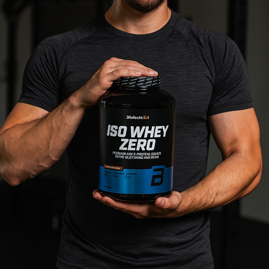 whey isolate vs whey proteine