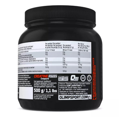 Creatine Creapure 500g