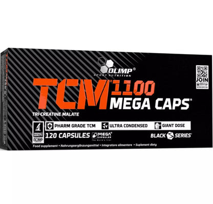 TCM 1100 Mega Caps 120 gélules