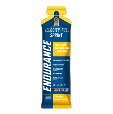 VELOCITY FUEL SPRINT GEL