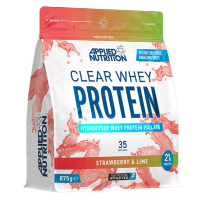 Clear Whey Protein 875g