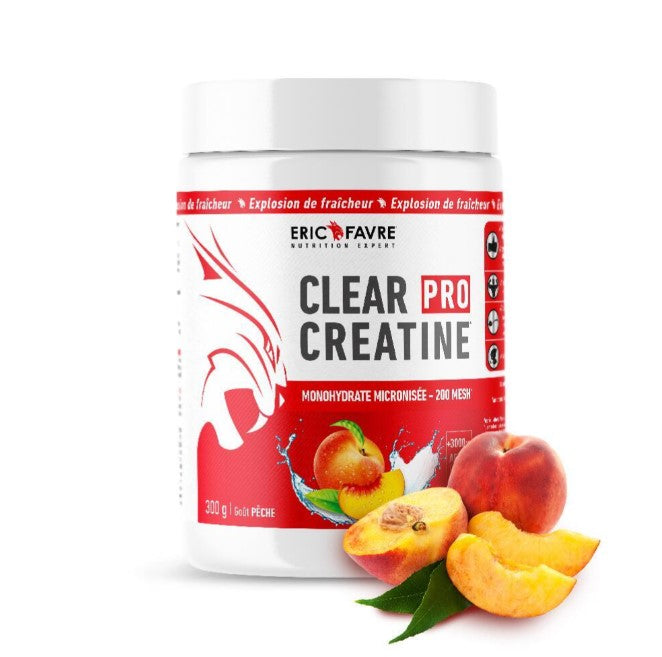 CLEAR CRÉATINE