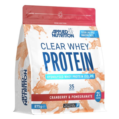 Clear Whey Protein 875g