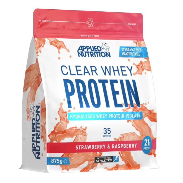 Clear Whey Protein 875g