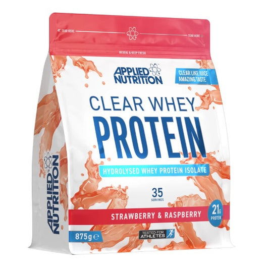 Clear Whey Protein 875g