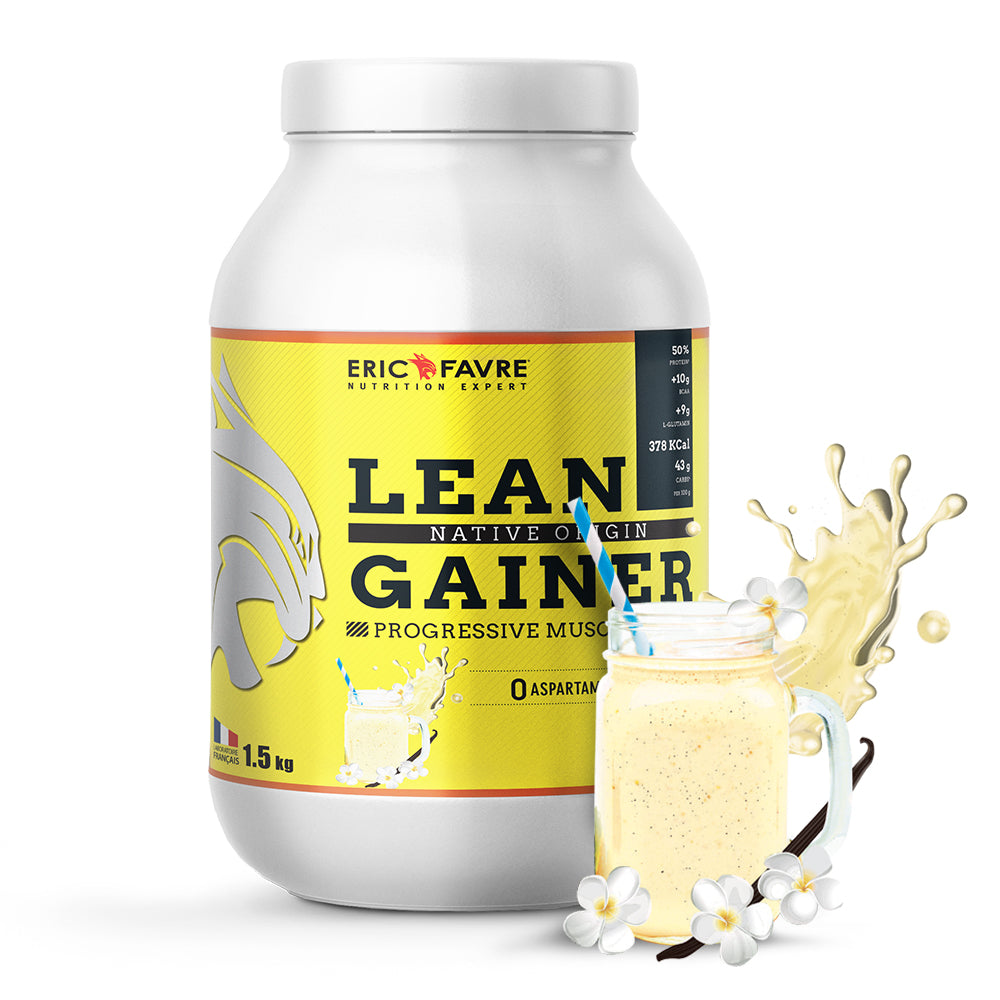 Lean Gainer 1,5kg