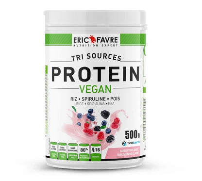 Tri Sources Protein Vegan 500g