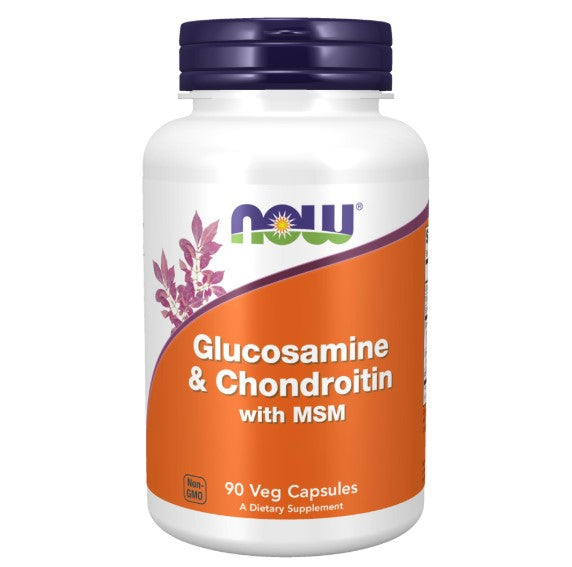 Glucosamine & Chondroitin