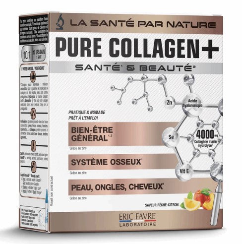 Pure Collagen+ 10x15ml
