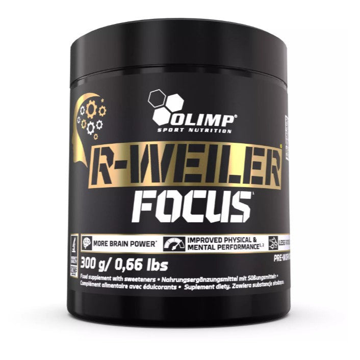 R-Weiler Focus 300g