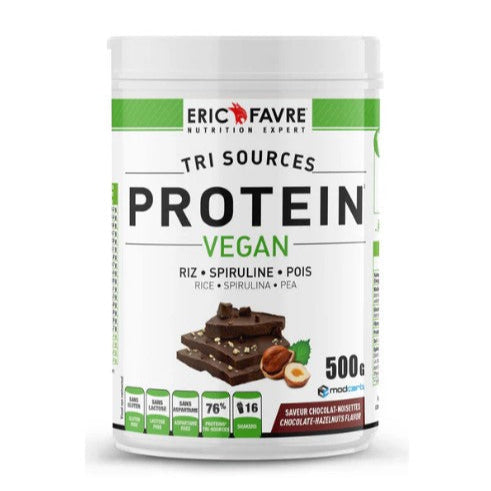 Tri Sources Protein Vegan 500g