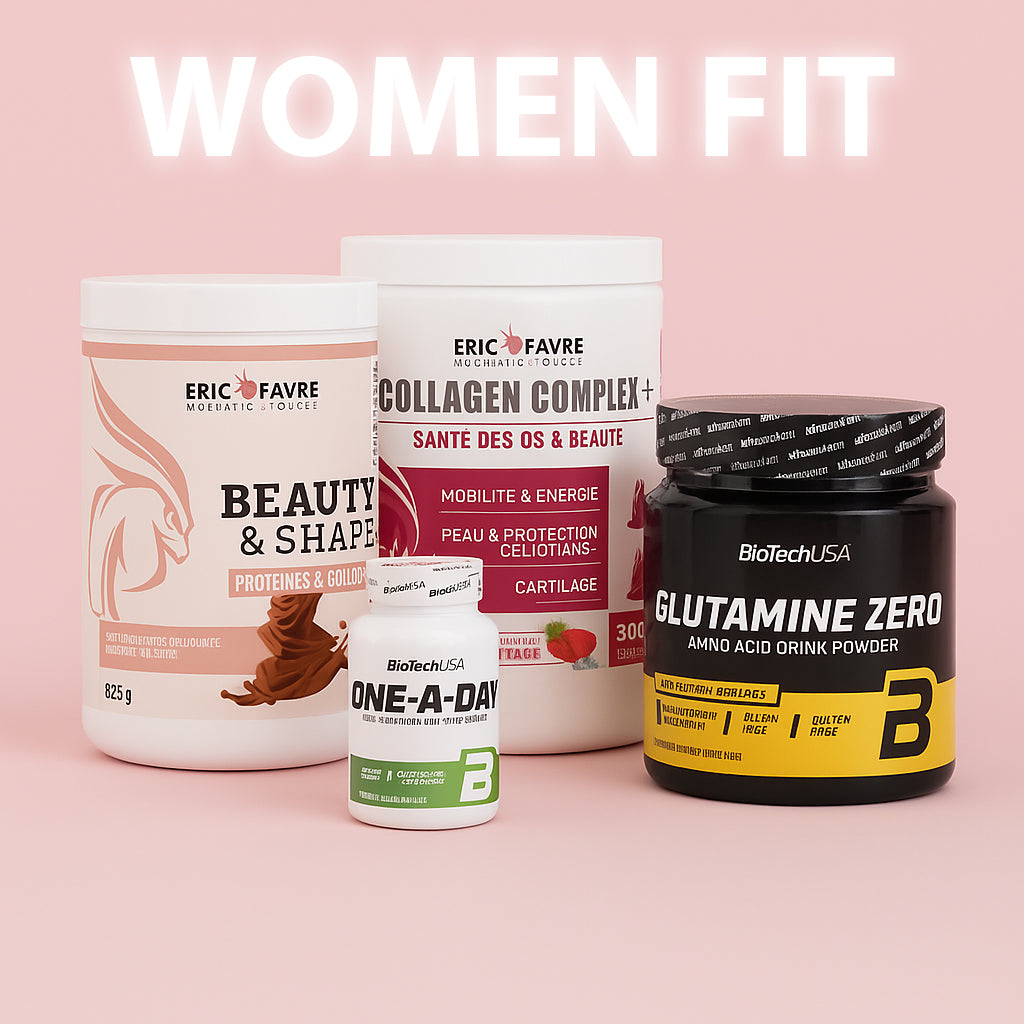 Pack WomenFit