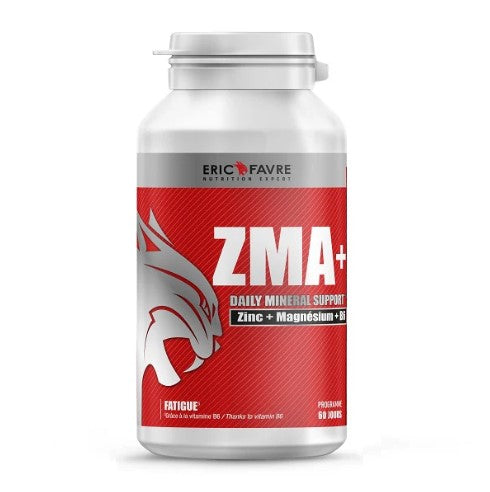 ZMA+ 120 gélules