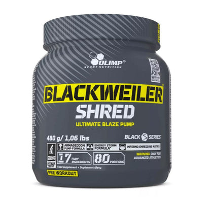 Blackweiler Shred 480g