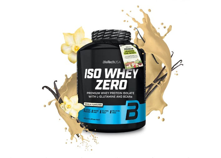 Iso Whey Zero