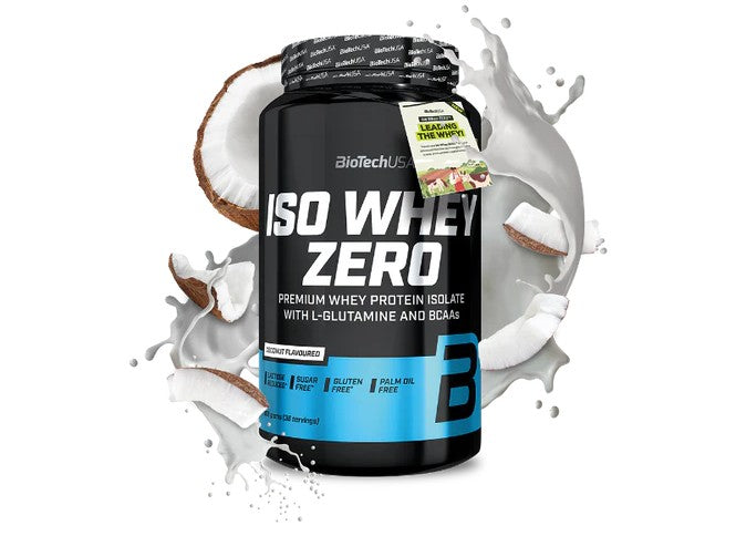Iso Whey Zero