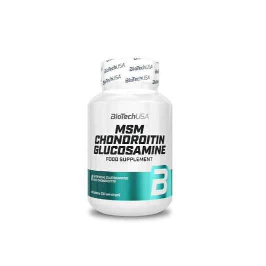 MSM Chondroïtin Glucosamine
