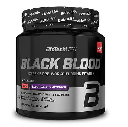 Black Blood CAF+ 300g