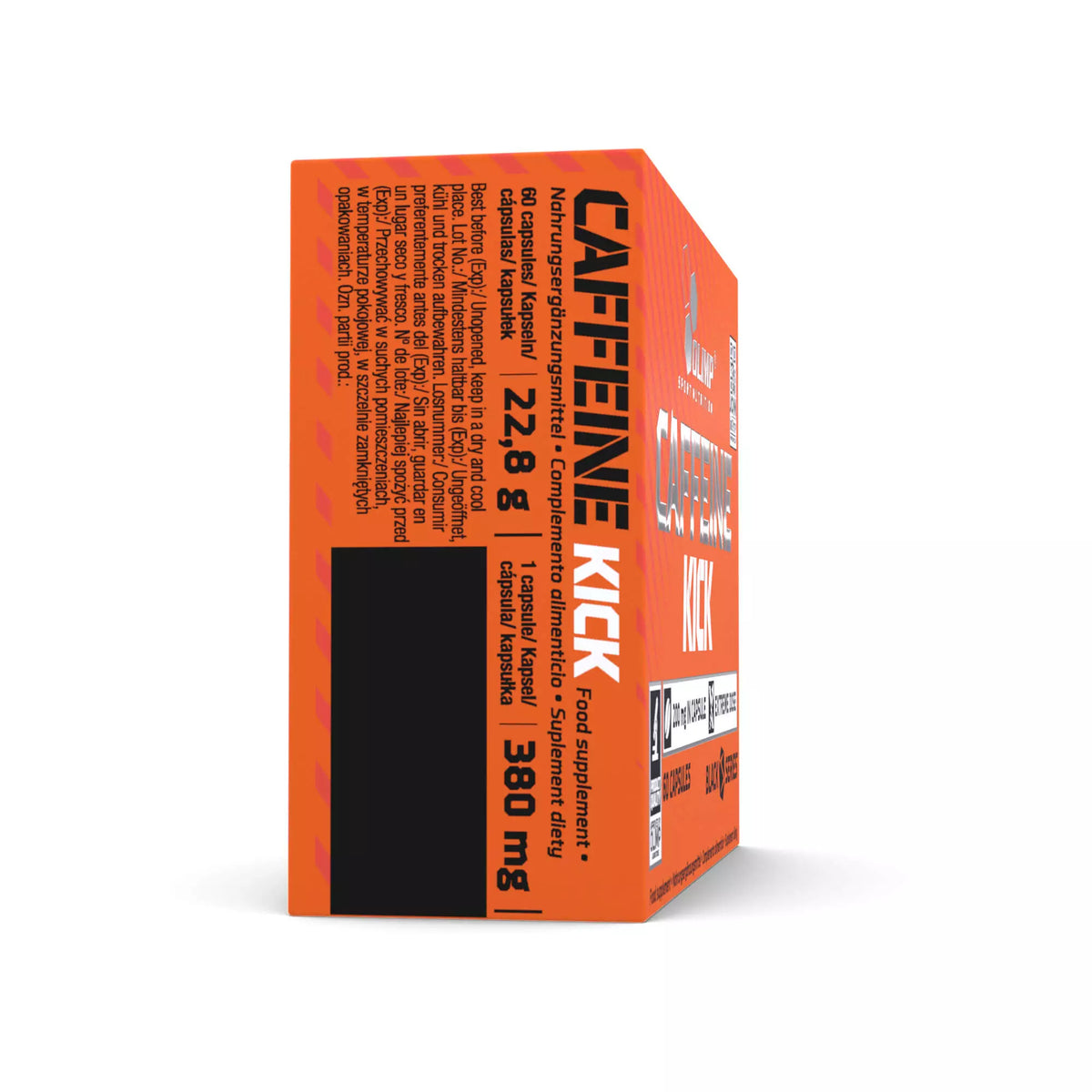 Caffeine Kick 60 gélules