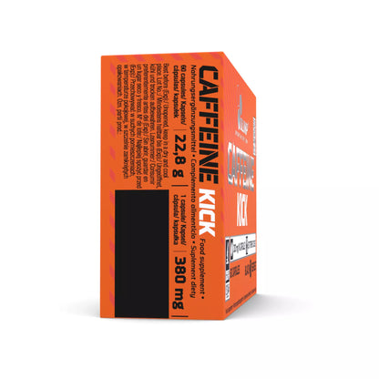 Caffeine Kick 60 gélules