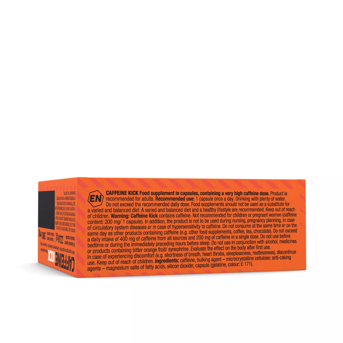 Caffeine Kick 60 gélules