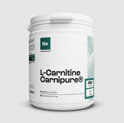 Carnitine Carnipure® 90 gélules