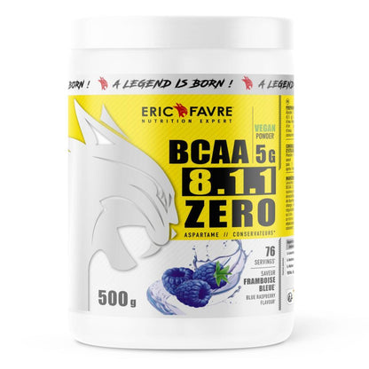 BCAA zero 8:1:1 500g
