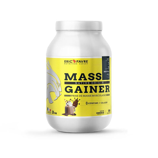 Mass Gainer 3kg