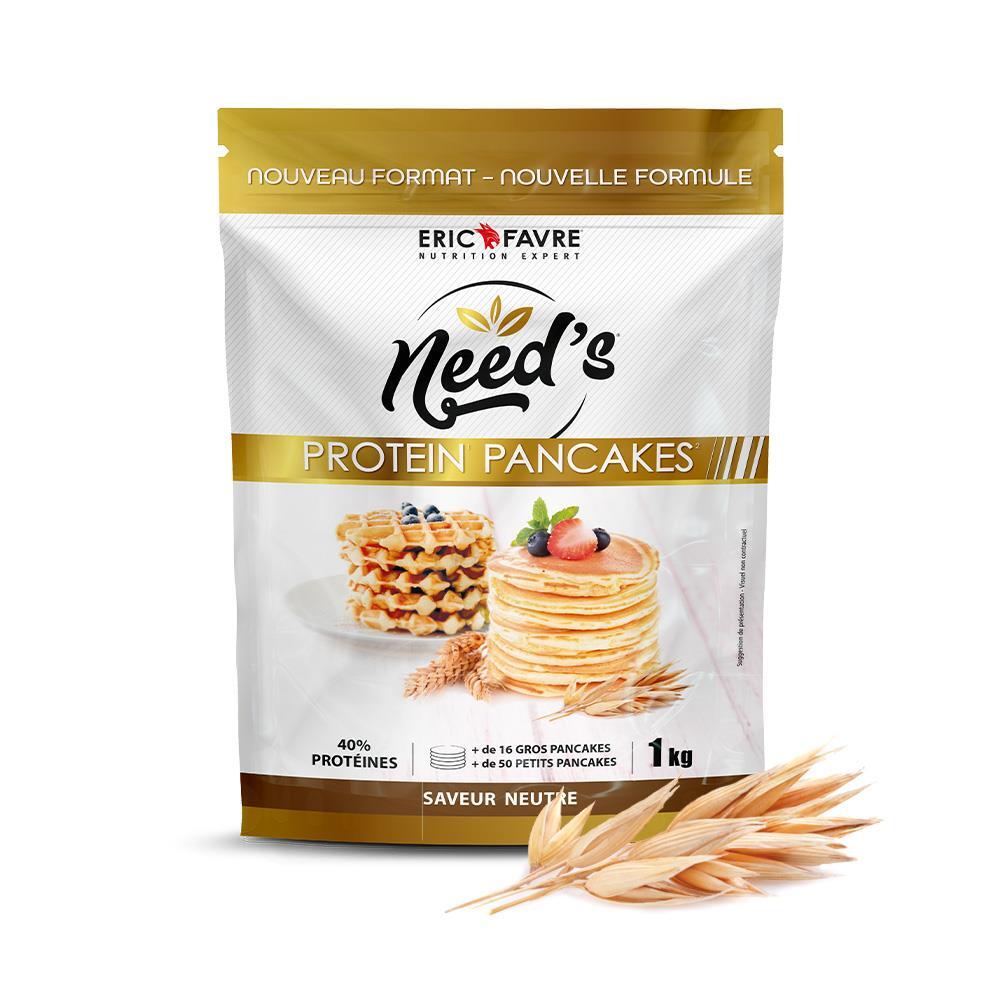 Need's Protein Pancakes 1kg