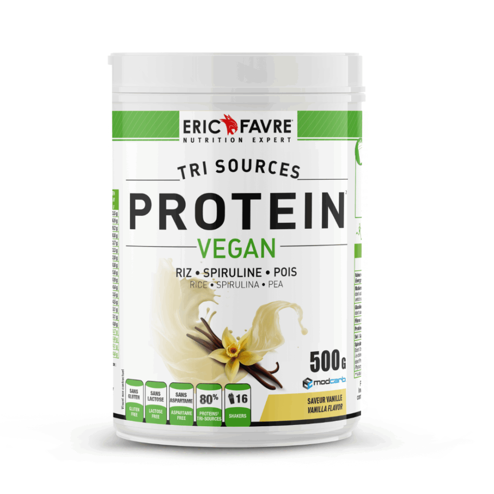 Tri Sources Protein Vegan 500g