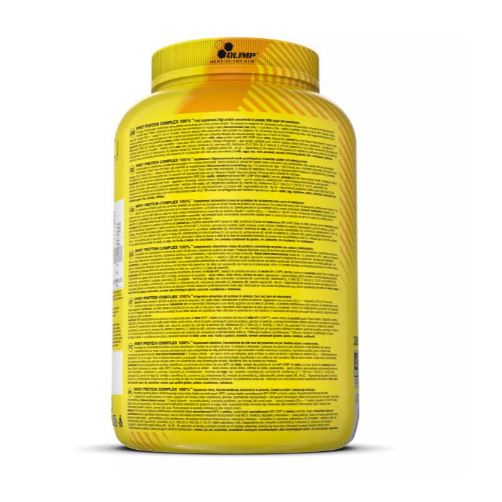 Whey Protein Complex 100%