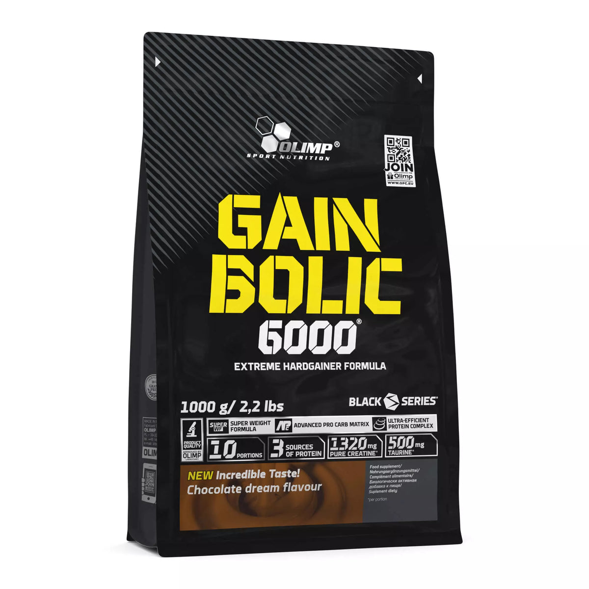 Gain Bolic 6000