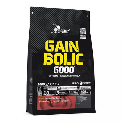 Gain Bolic 6000