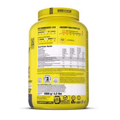 Whey Protein Complex 100%