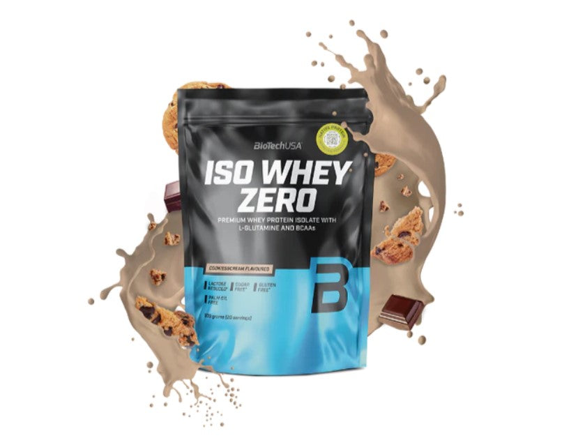 Iso Whey Zero