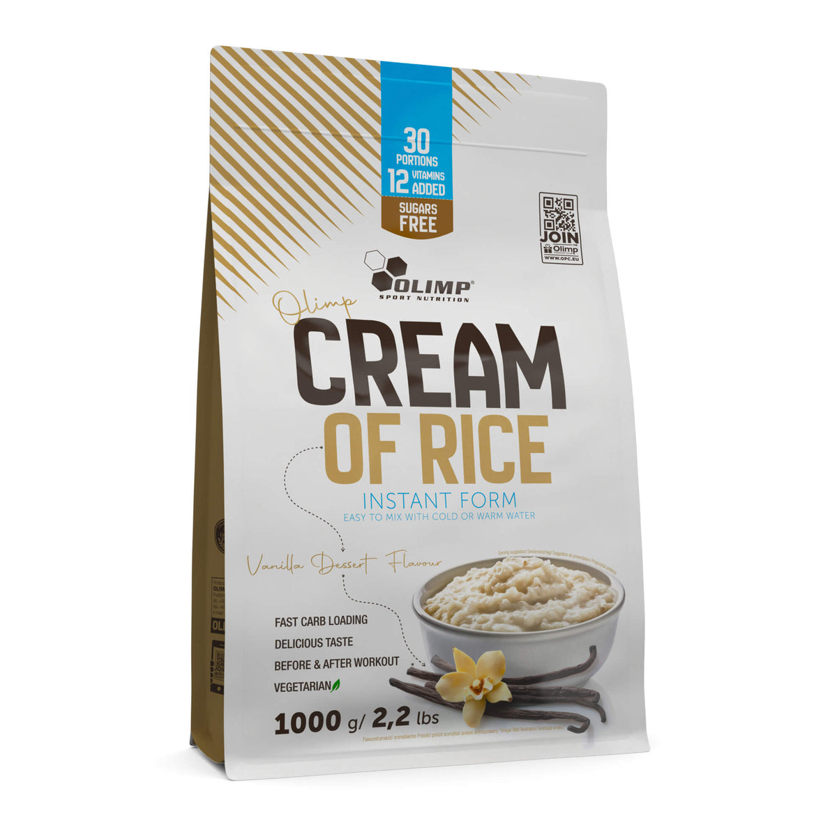 Cream Of Rice 1kg