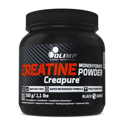 Créatine Creapure Olimp Nutripark