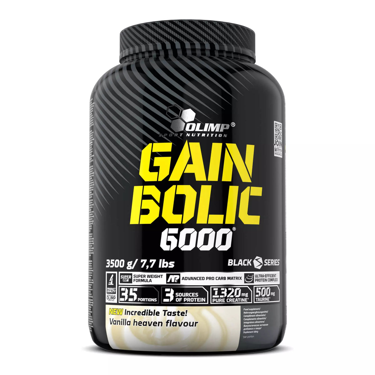 Gain Bolic 6000