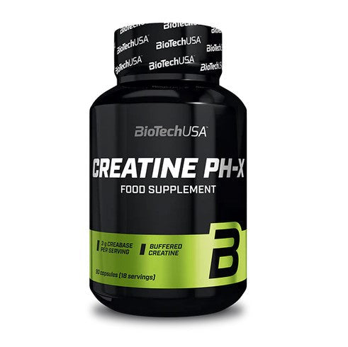 Creatine PH-X 90 gélules