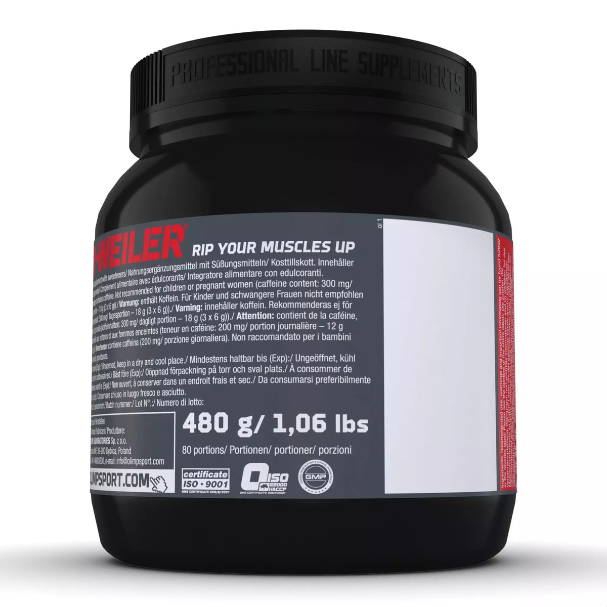 R-Weiler 480g