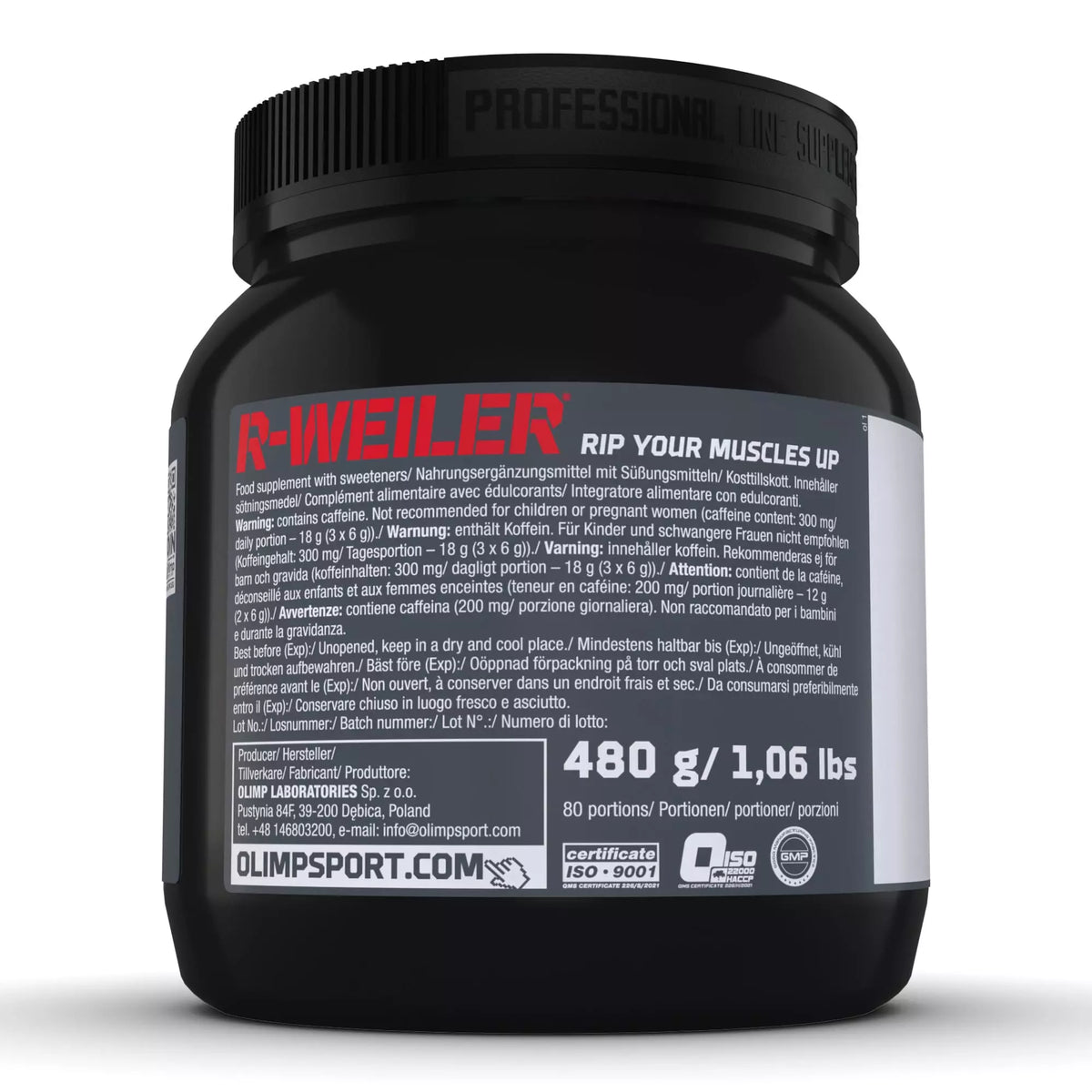 R-Weiler 480g