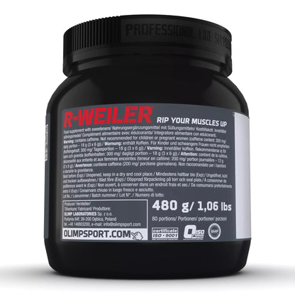 R-Weiler 480g